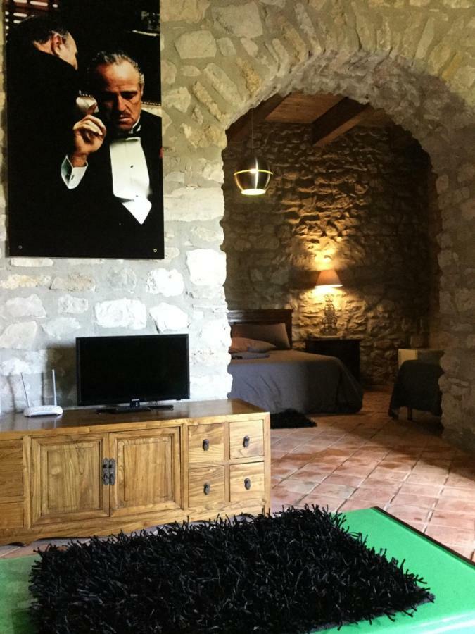 La Portella Oppido Lucano Экстерьер фото