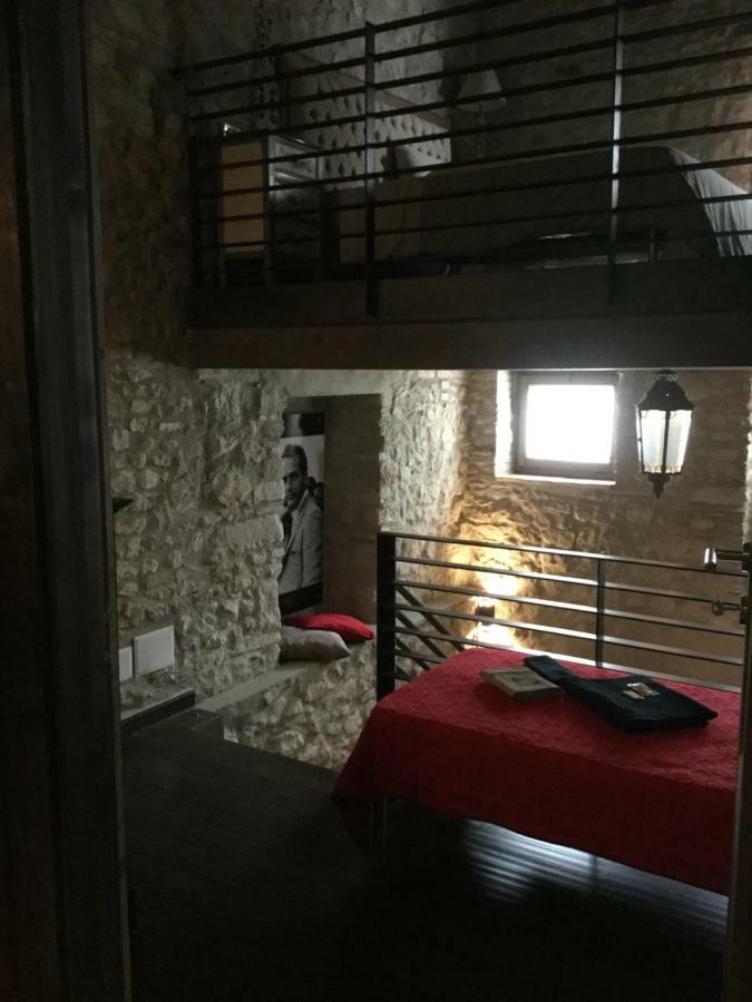 La Portella Oppido Lucano Экстерьер фото