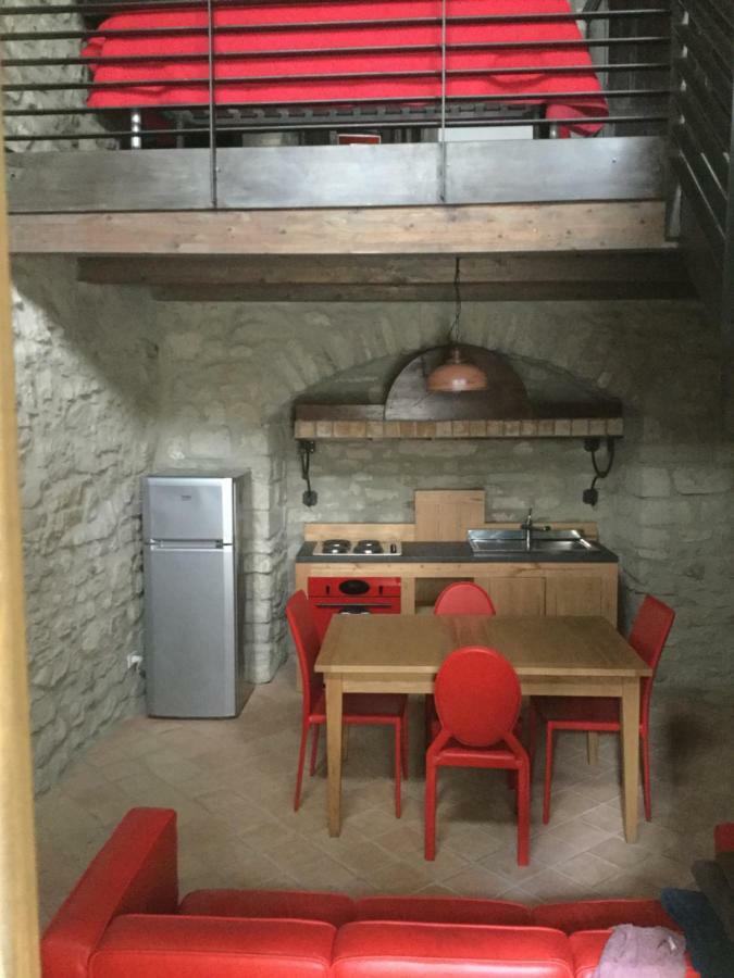 La Portella Oppido Lucano Экстерьер фото