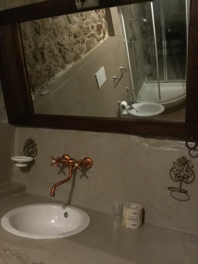 La Portella Oppido Lucano Экстерьер фото