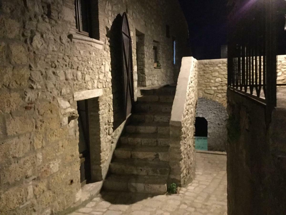 La Portella Oppido Lucano Экстерьер фото