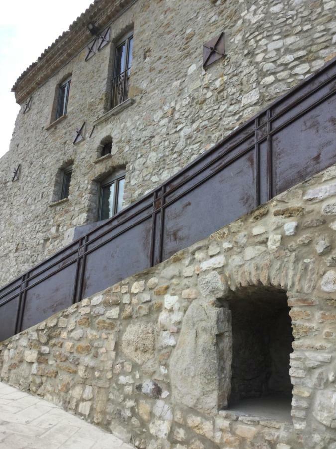 La Portella Oppido Lucano Экстерьер фото