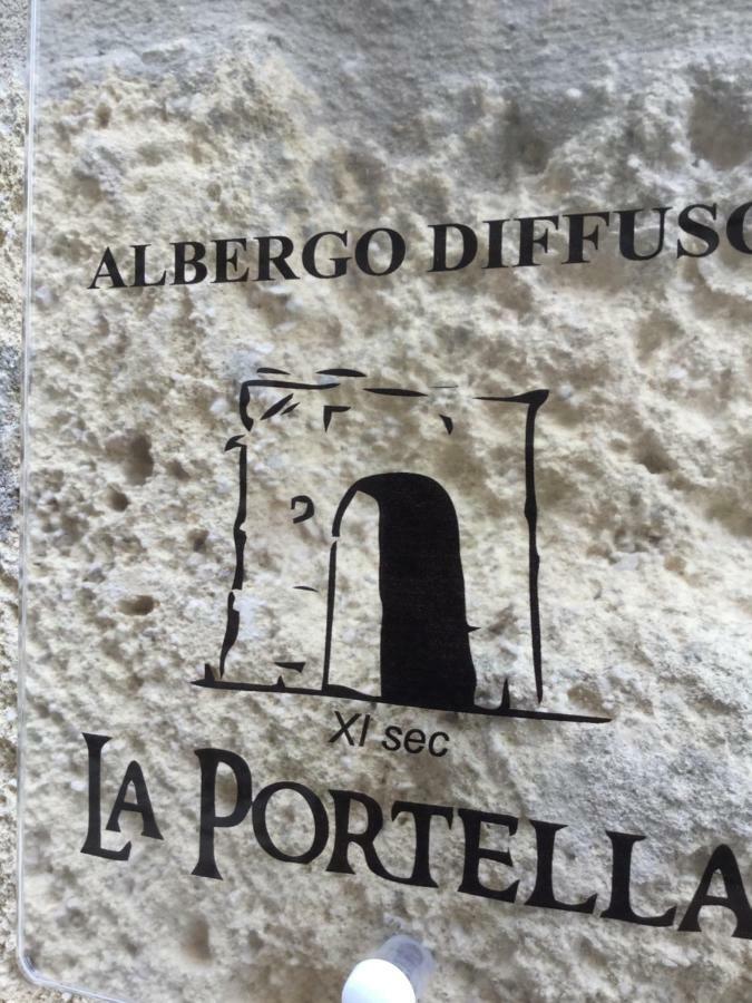 La Portella Oppido Lucano Экстерьер фото