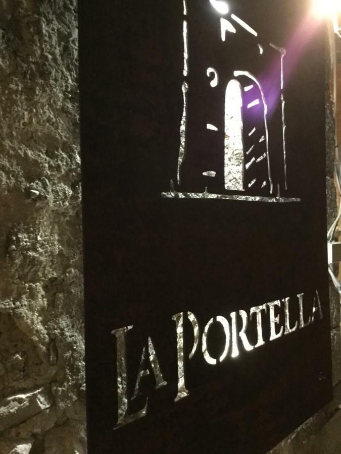 La Portella Oppido Lucano Экстерьер фото
