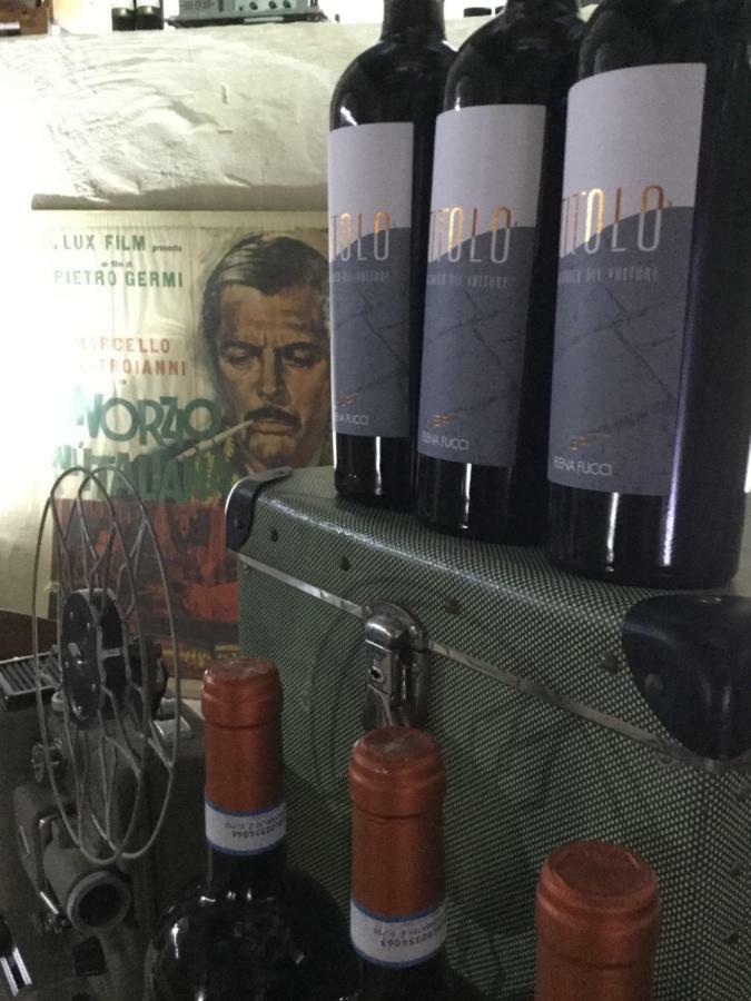 La Portella Oppido Lucano Экстерьер фото
